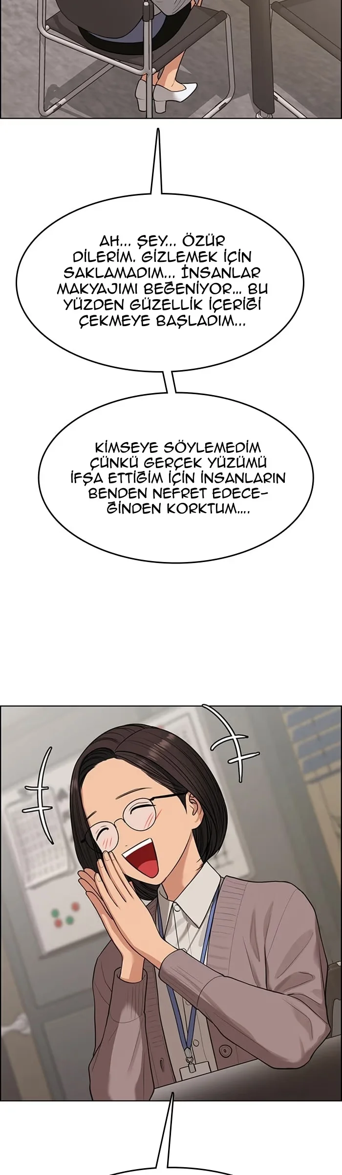 True Beauty - Bölüm 185 - Sayfa 23