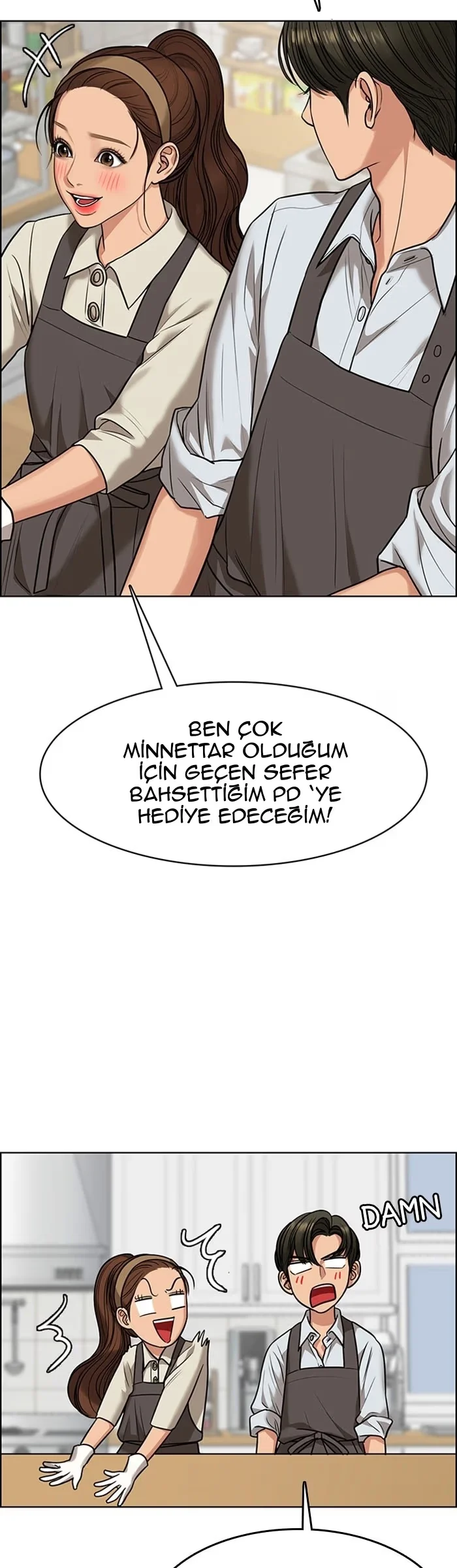 True Beauty - Bölüm 185 - Sayfa 33