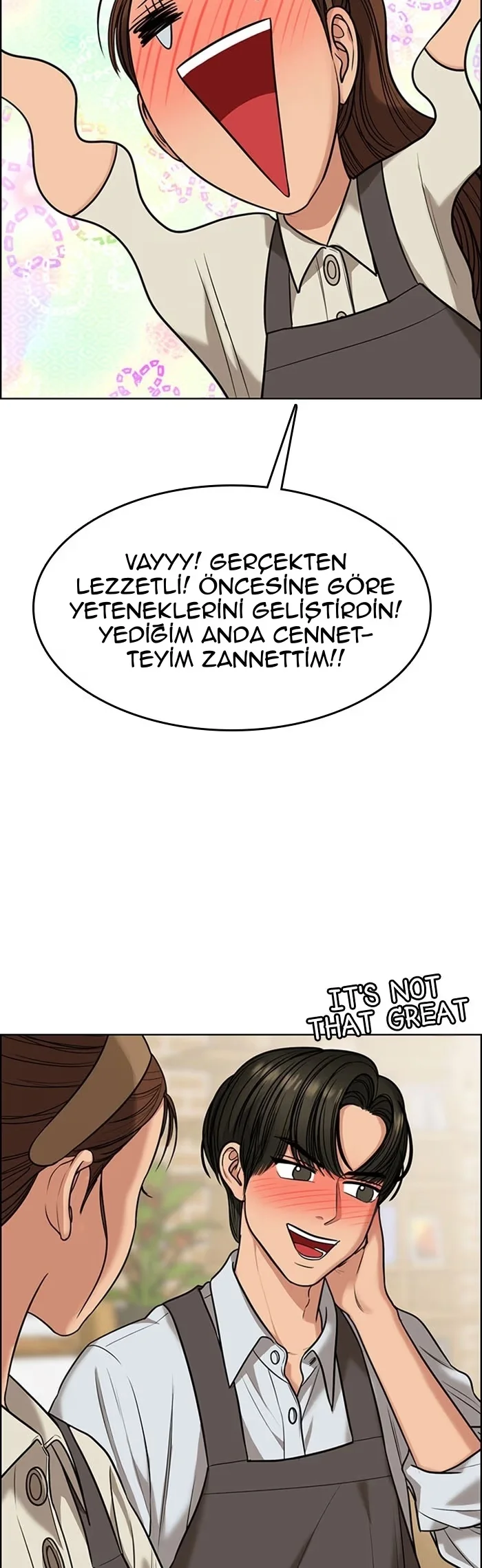 True Beauty - Bölüm 185 - Sayfa 41