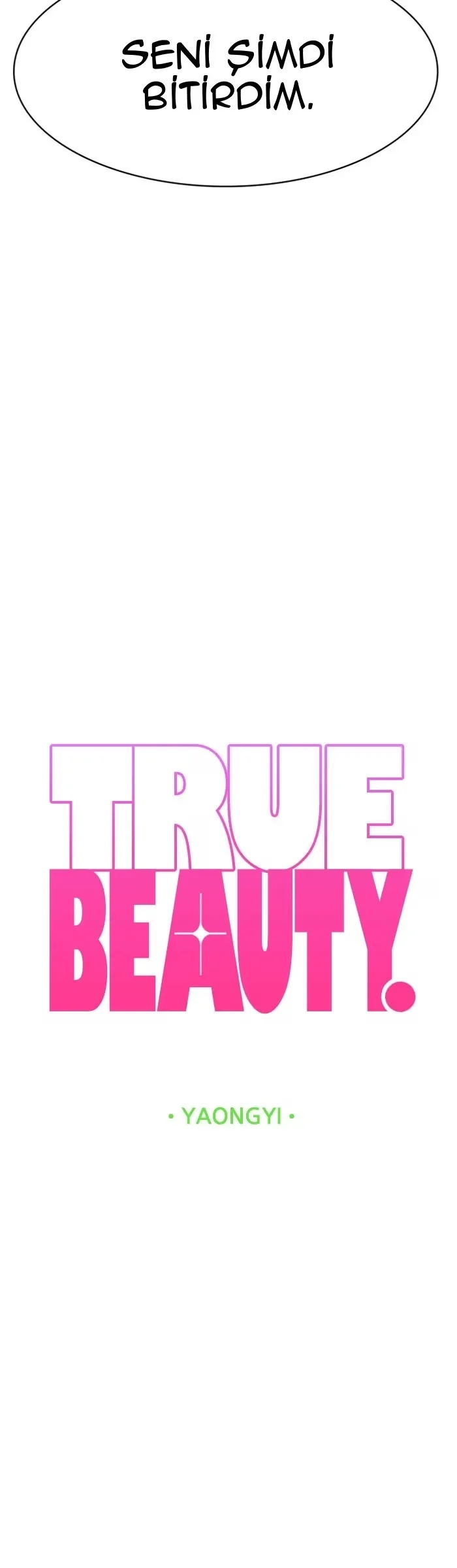 True Beauty - Bölüm 185 - Sayfa 6