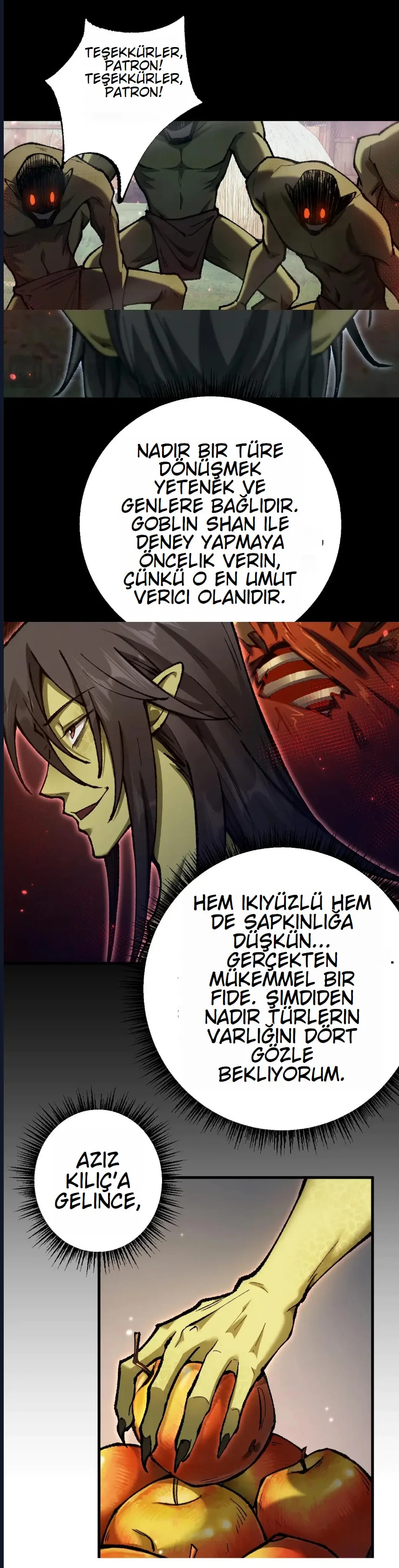 From Goblin to Goblin God - Bölüm 22 - Sayfa 10