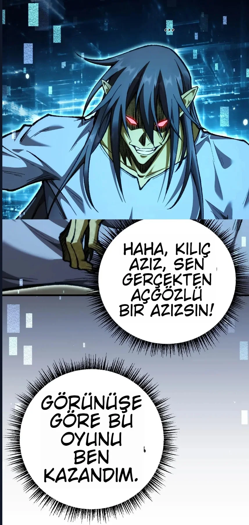 From Goblin to Goblin God - Bölüm 22 - Sayfa 19