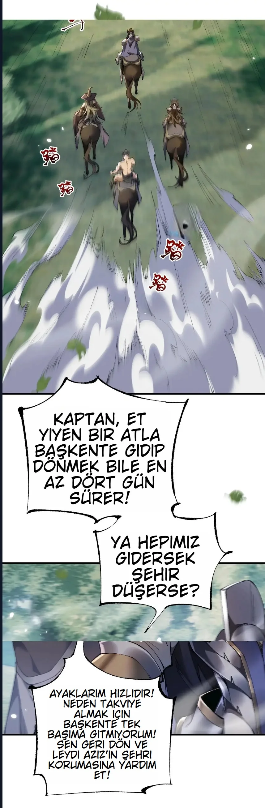 From Goblin to Goblin God - Bölüm 22 - Sayfa 35