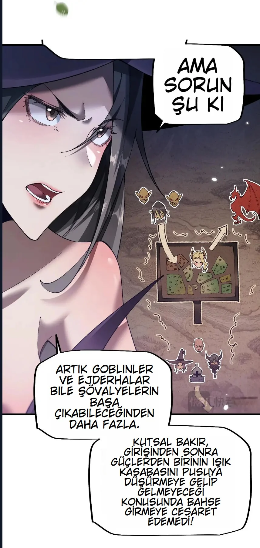 From Goblin to Goblin God - Bölüm 22 - Sayfa 36