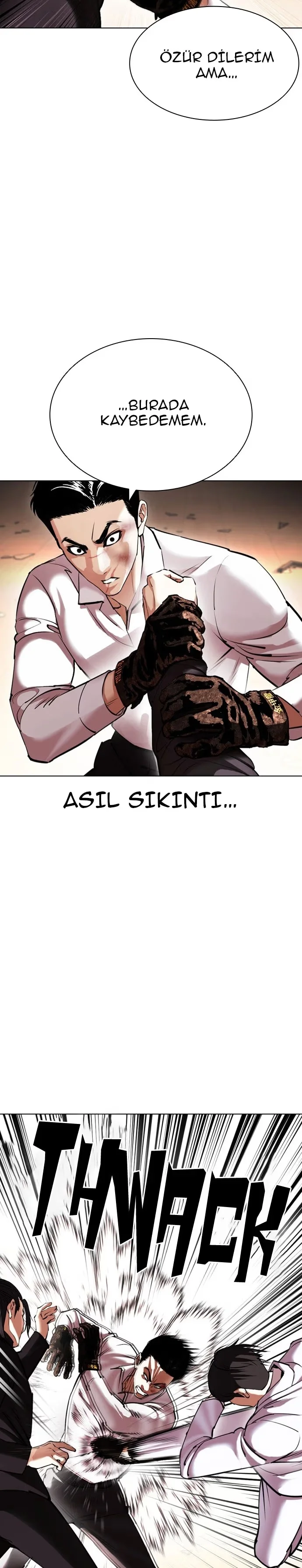 Lookism - Bölüm 415 - Sayfa 10