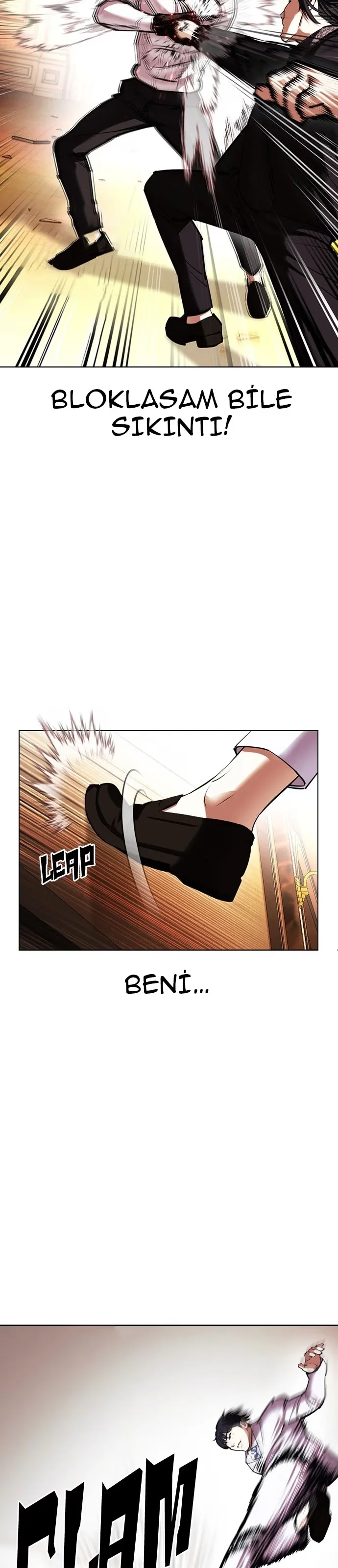 Lookism - Bölüm 415 - Sayfa 12