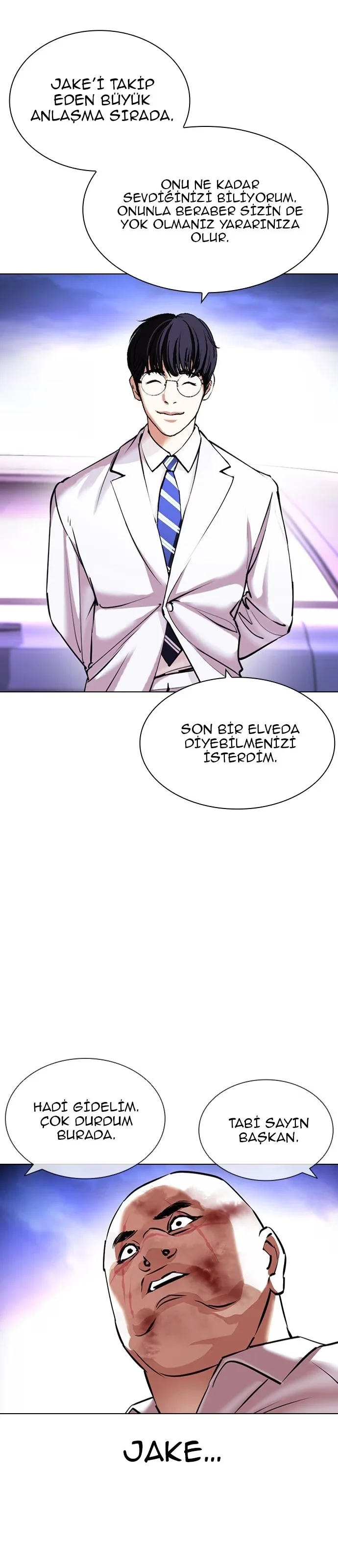 Lookism - Bölüm 415 - Sayfa 15
