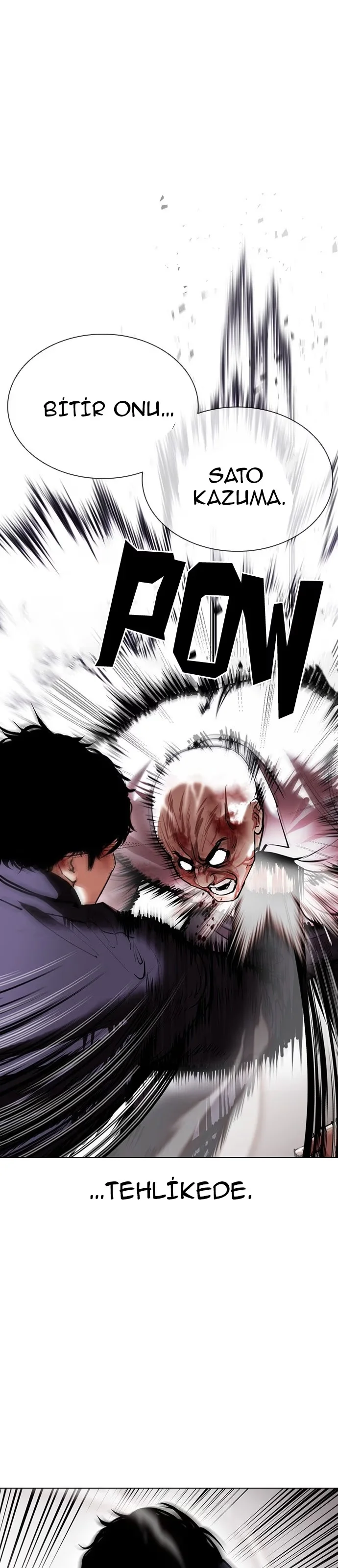 Lookism - Bölüm 415 - Sayfa 16