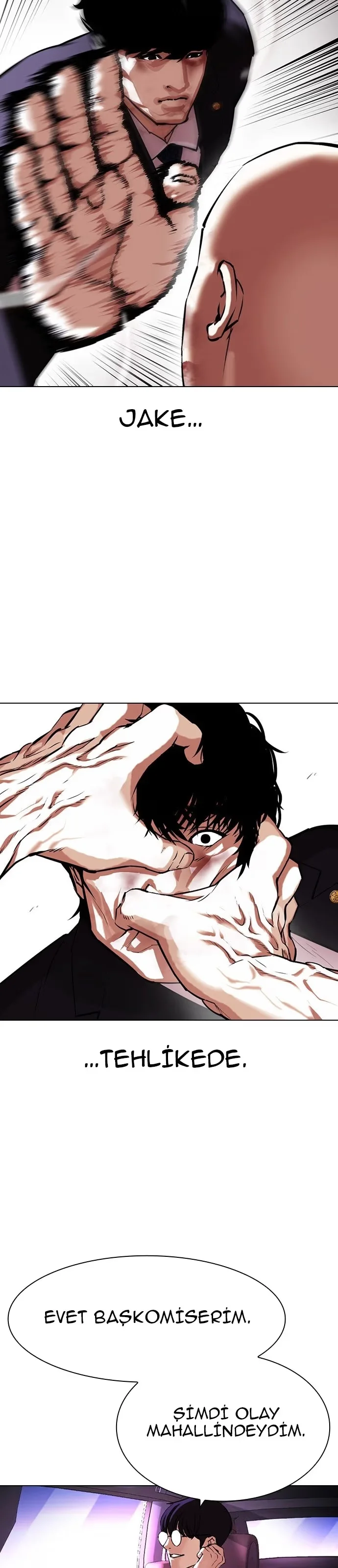 Lookism - Bölüm 415 - Sayfa 17