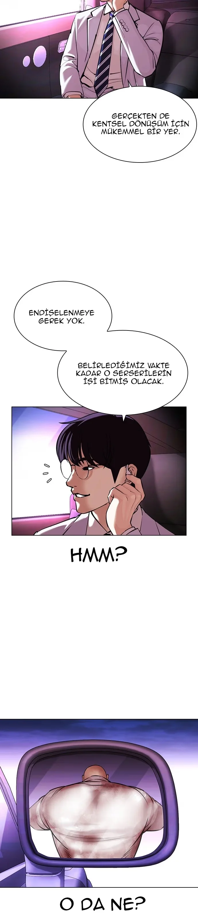 Lookism - Bölüm 415 - Sayfa 18