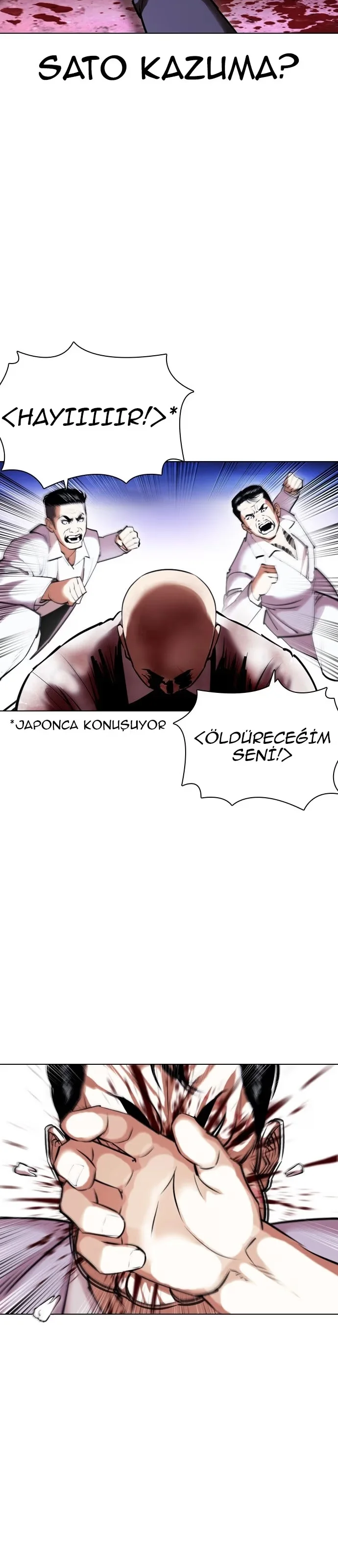 Lookism - Bölüm 415 - Sayfa 20