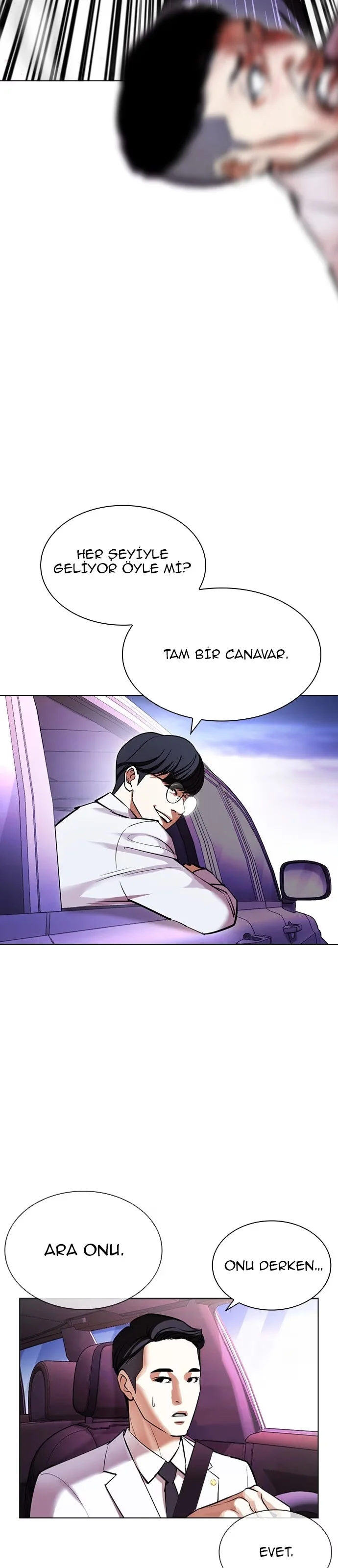Lookism - Bölüm 415 - Sayfa 24