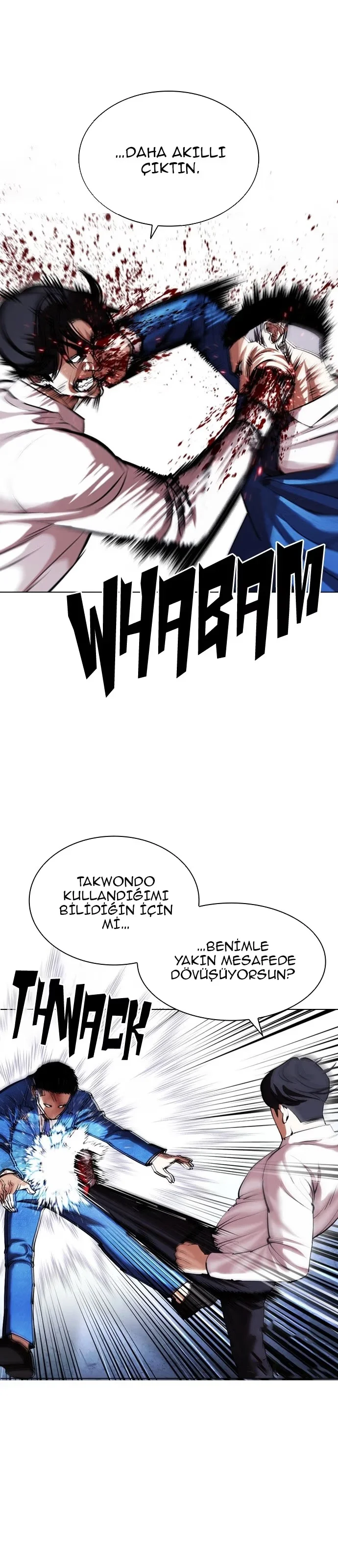 Lookism - Bölüm 415 - Sayfa 26