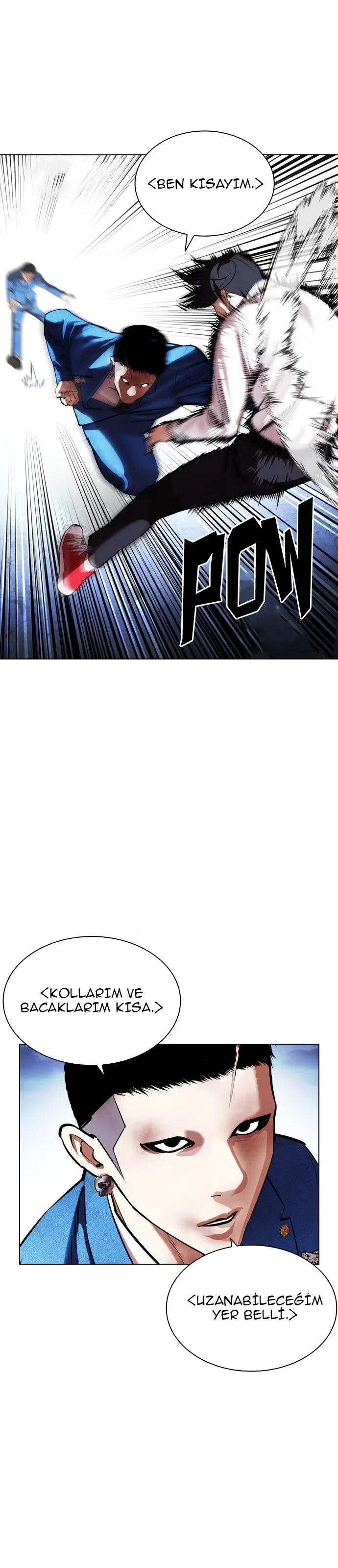 Lookism - Bölüm 415 - Sayfa 27