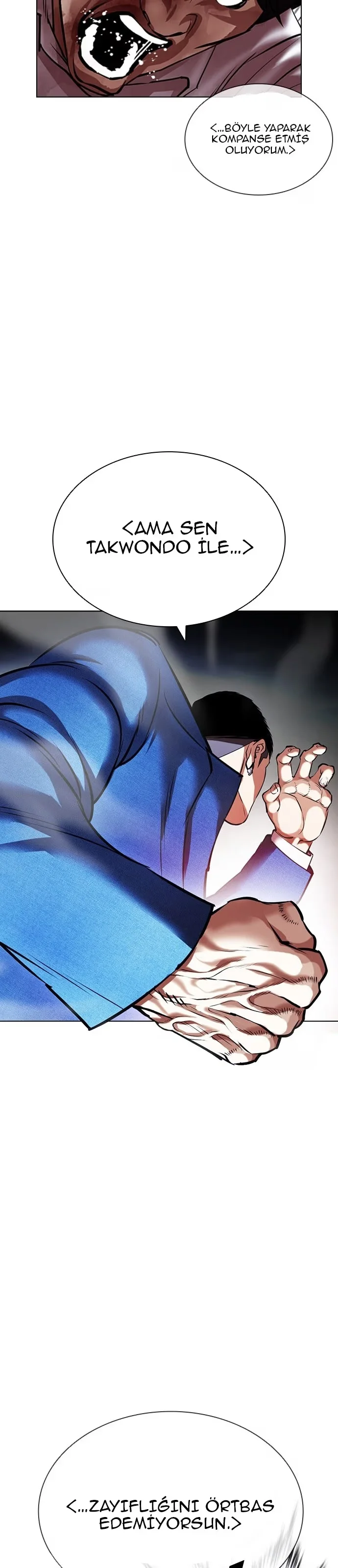 Lookism - Bölüm 415 - Sayfa 30