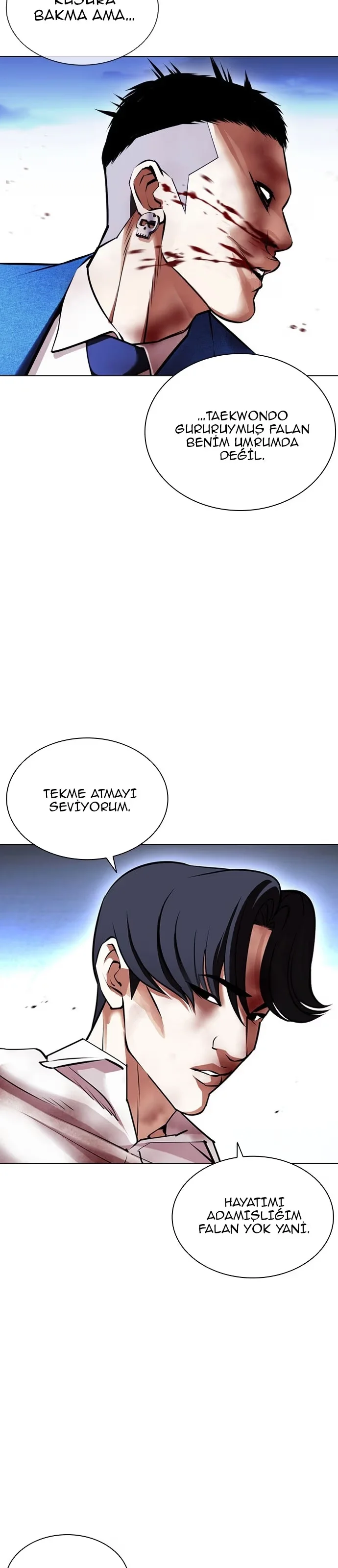 Lookism - Bölüm 415 - Sayfa 33