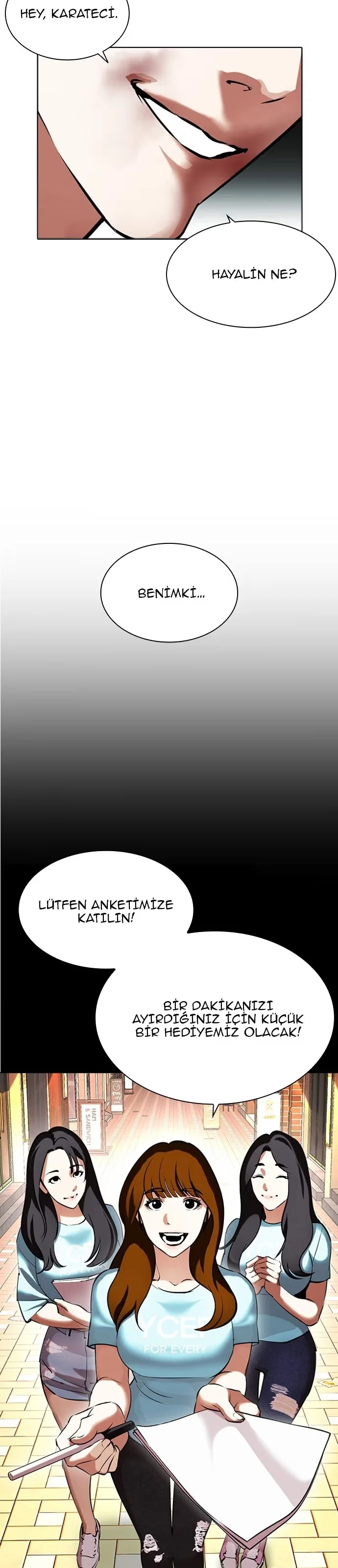 Lookism - Bölüm 415 - Sayfa 34