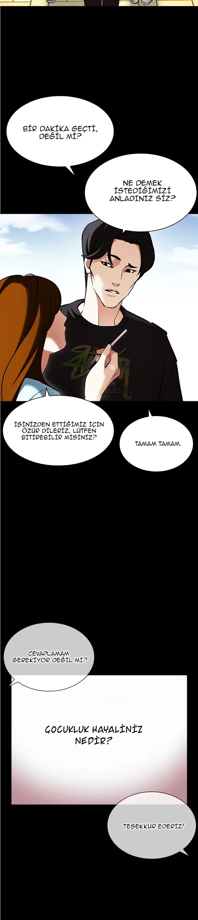 Lookism - Bölüm 415 - Sayfa 35