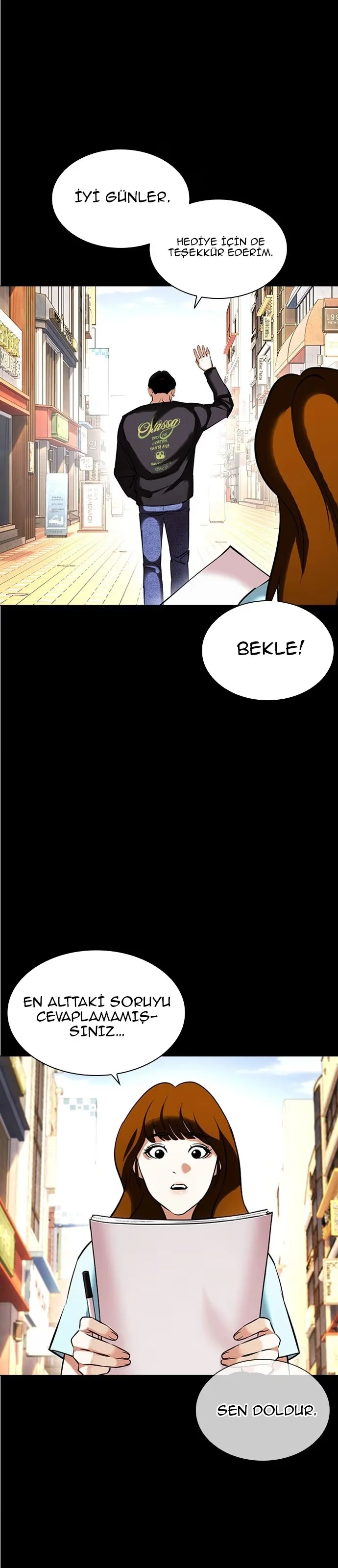 Lookism - Bölüm 415 - Sayfa 36