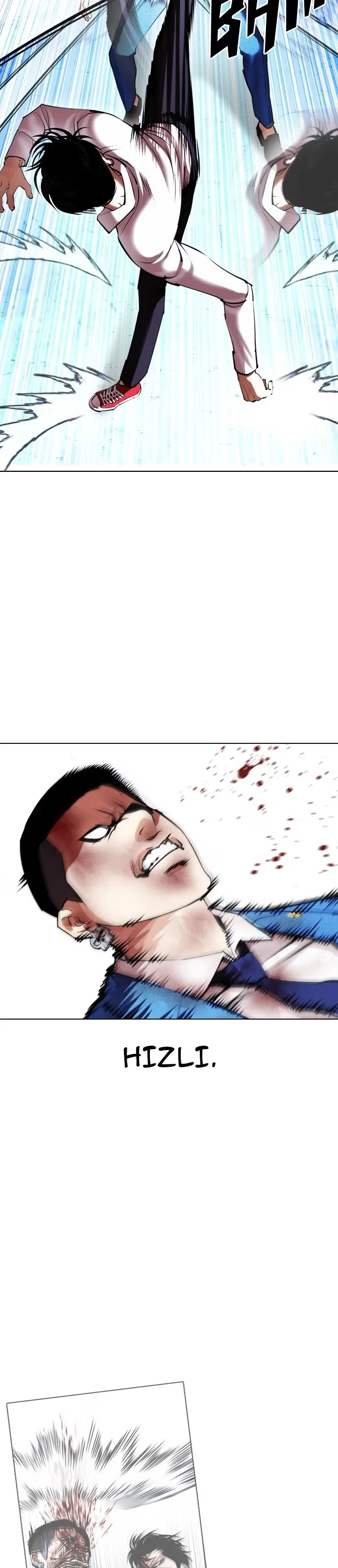 Lookism - Bölüm 415 - Sayfa 38
