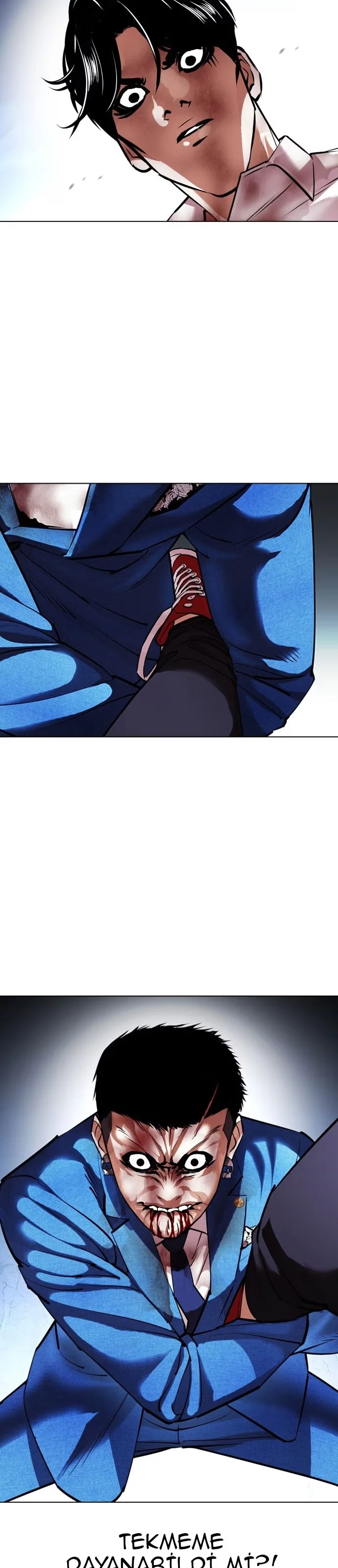 Lookism - Bölüm 415 - Sayfa 43