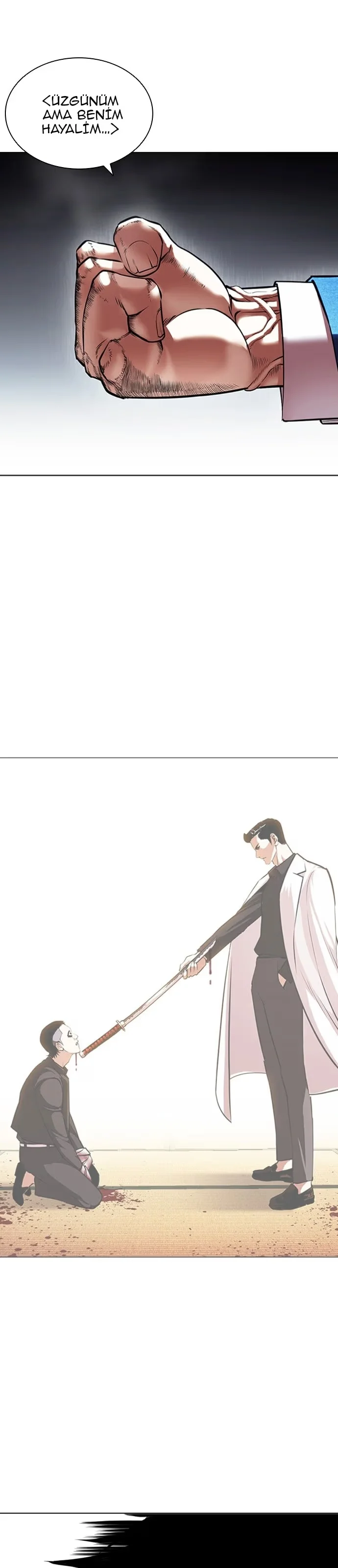 Lookism - Bölüm 415 - Sayfa 45