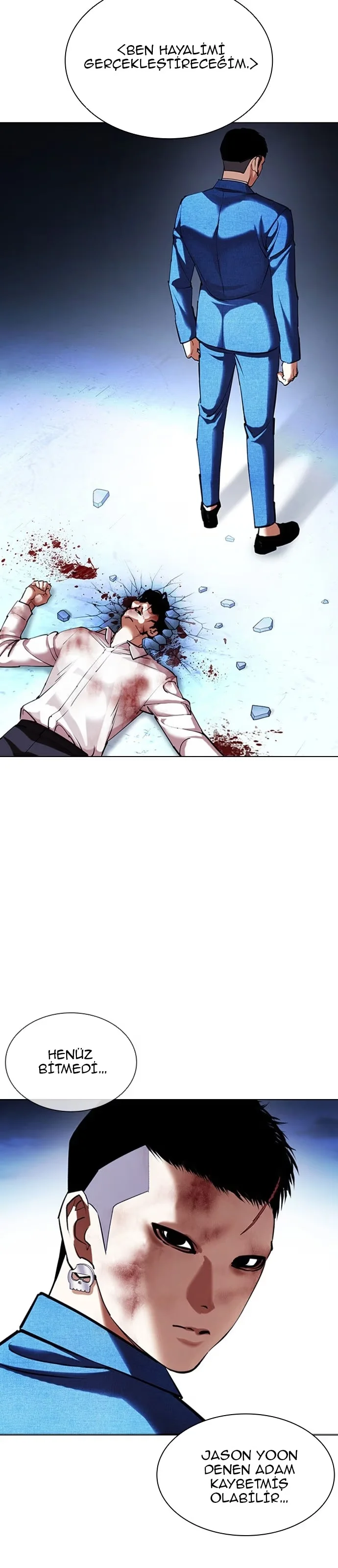 Lookism - Bölüm 415 - Sayfa 48