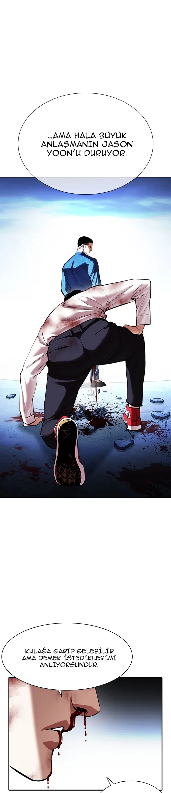 Lookism - Bölüm 415 - Sayfa 49