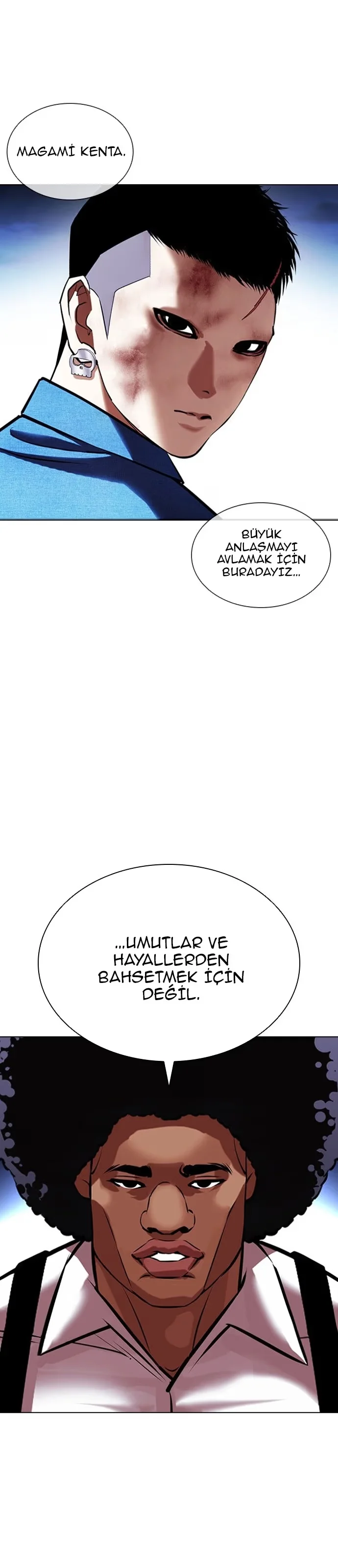 Lookism - Bölüm 415 - Sayfa 53