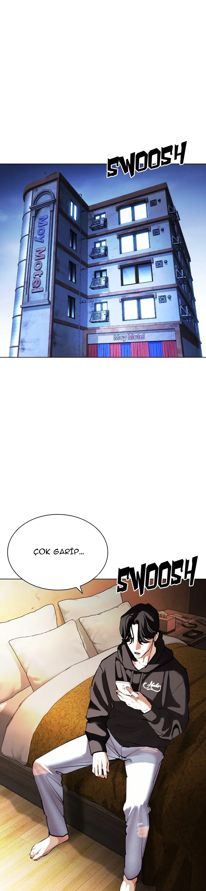 Lookism - Bölüm 415 - Sayfa 56