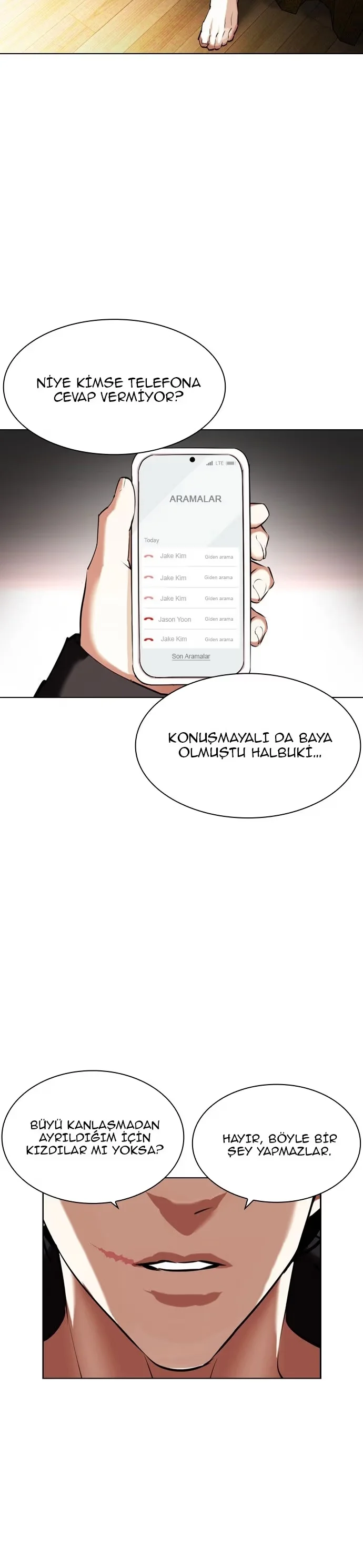 Lookism - Bölüm 415 - Sayfa 57