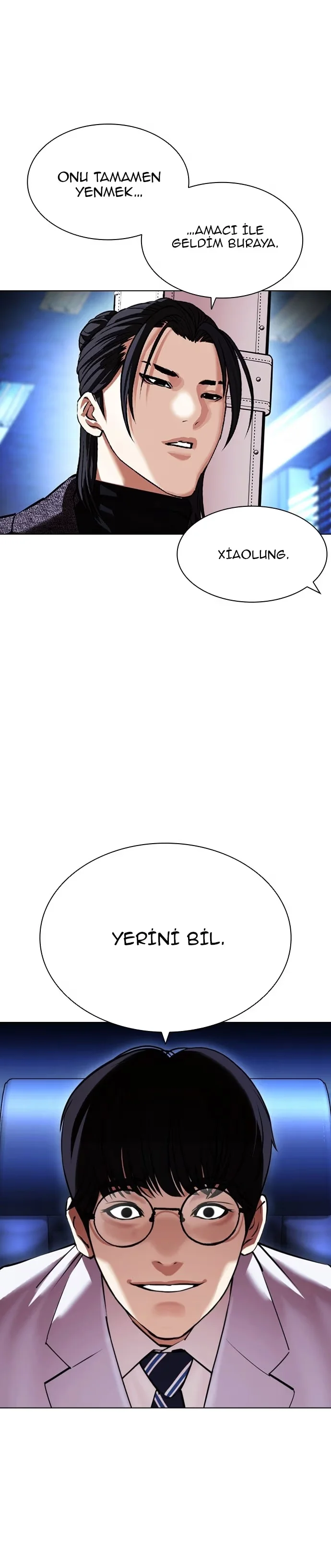 Lookism - Bölüm 415 - Sayfa 6