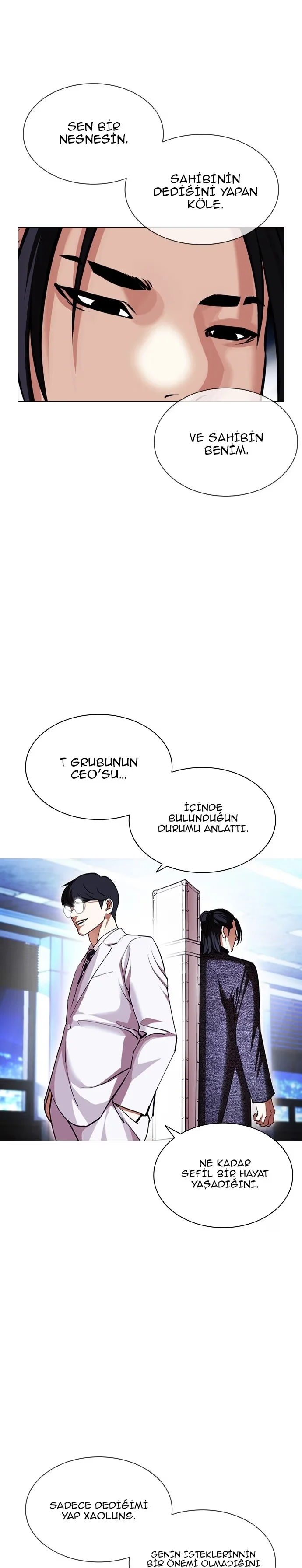 Lookism - Bölüm 415 - Sayfa 7