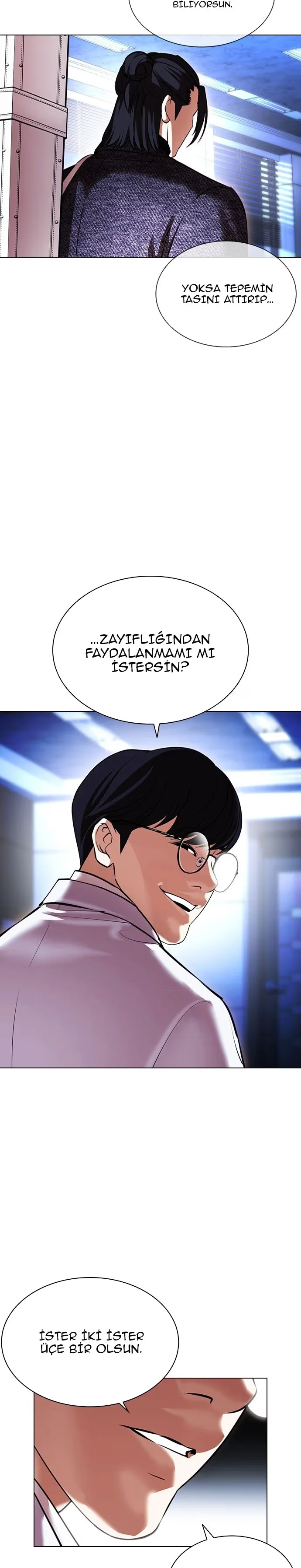 Lookism - Bölüm 415 - Sayfa 8