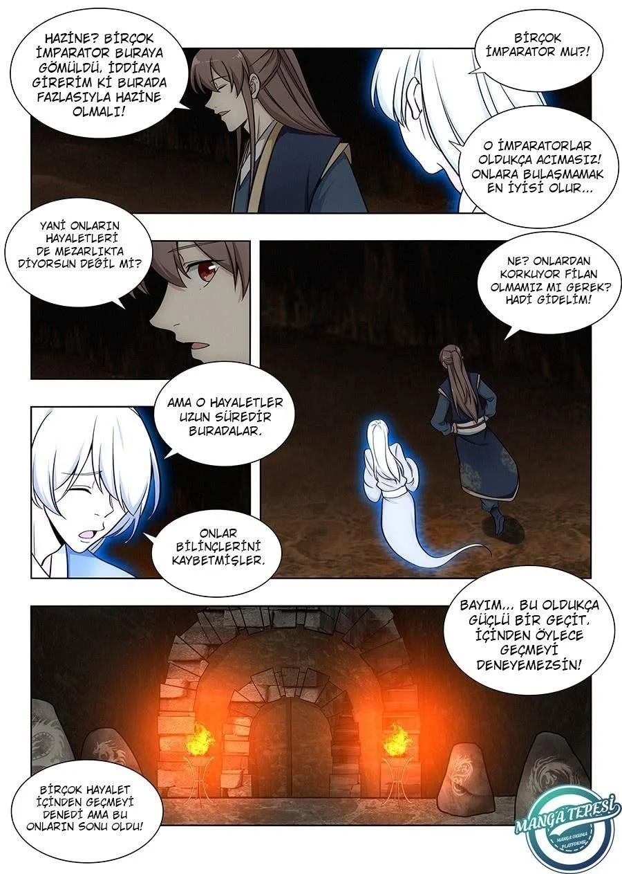 Strongest Anti META - Bölüm 97 - Sayfa 4