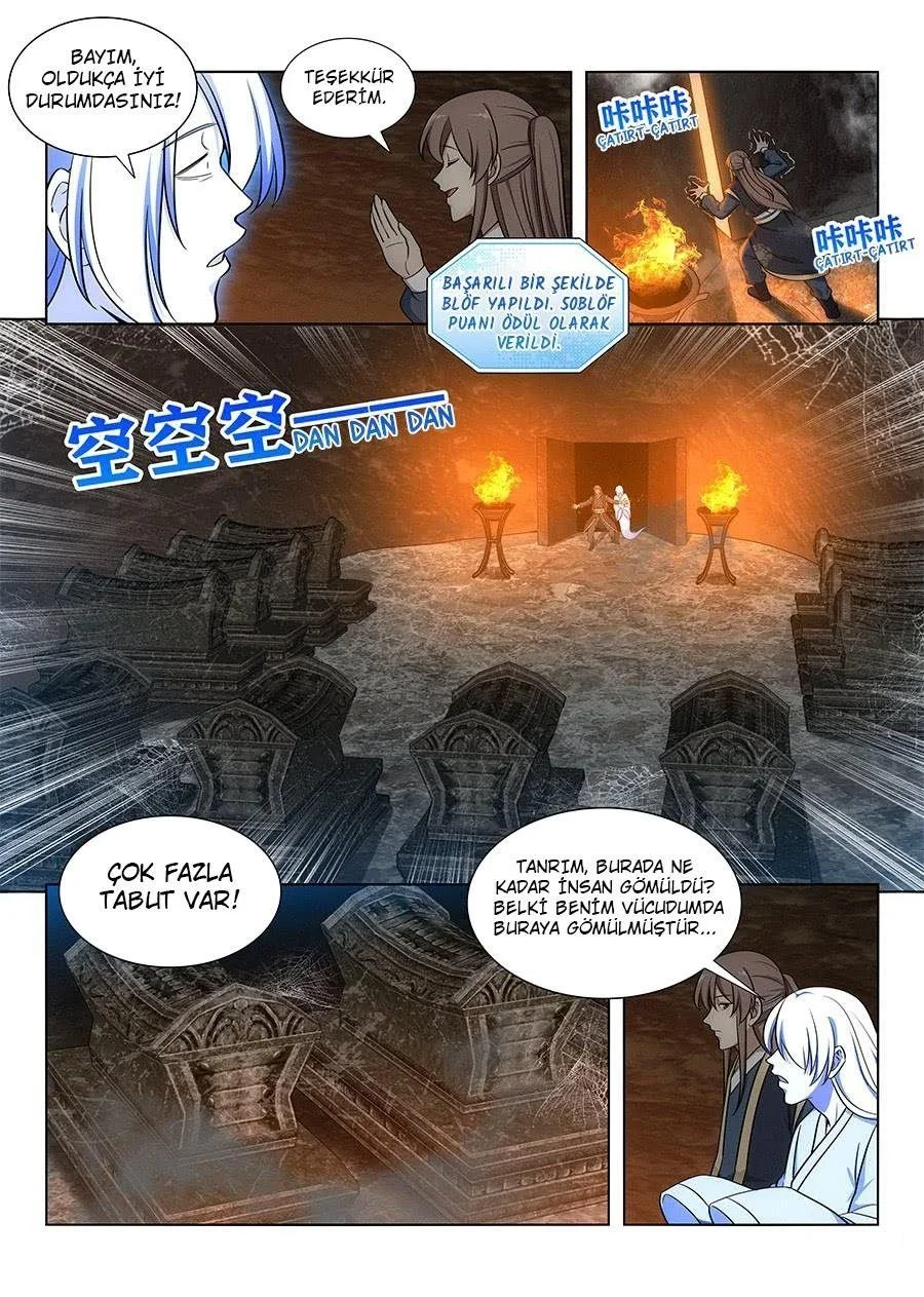 Strongest Anti META - Bölüm 97 - Sayfa 6