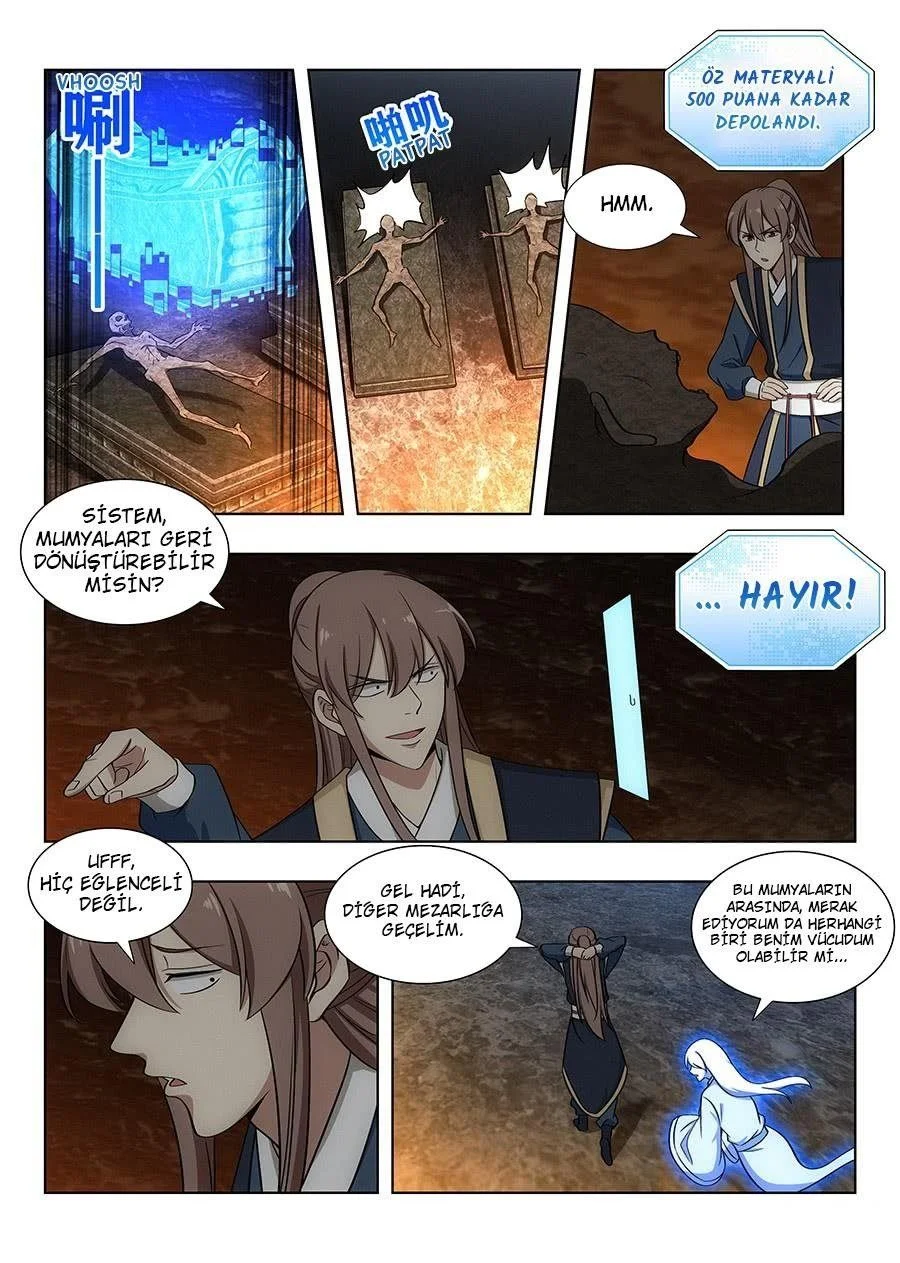 Strongest Anti META - Bölüm 97 - Sayfa 8