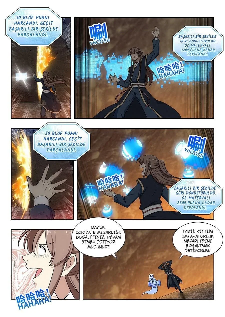 Strongest Anti META - Bölüm 97 - Sayfa 9