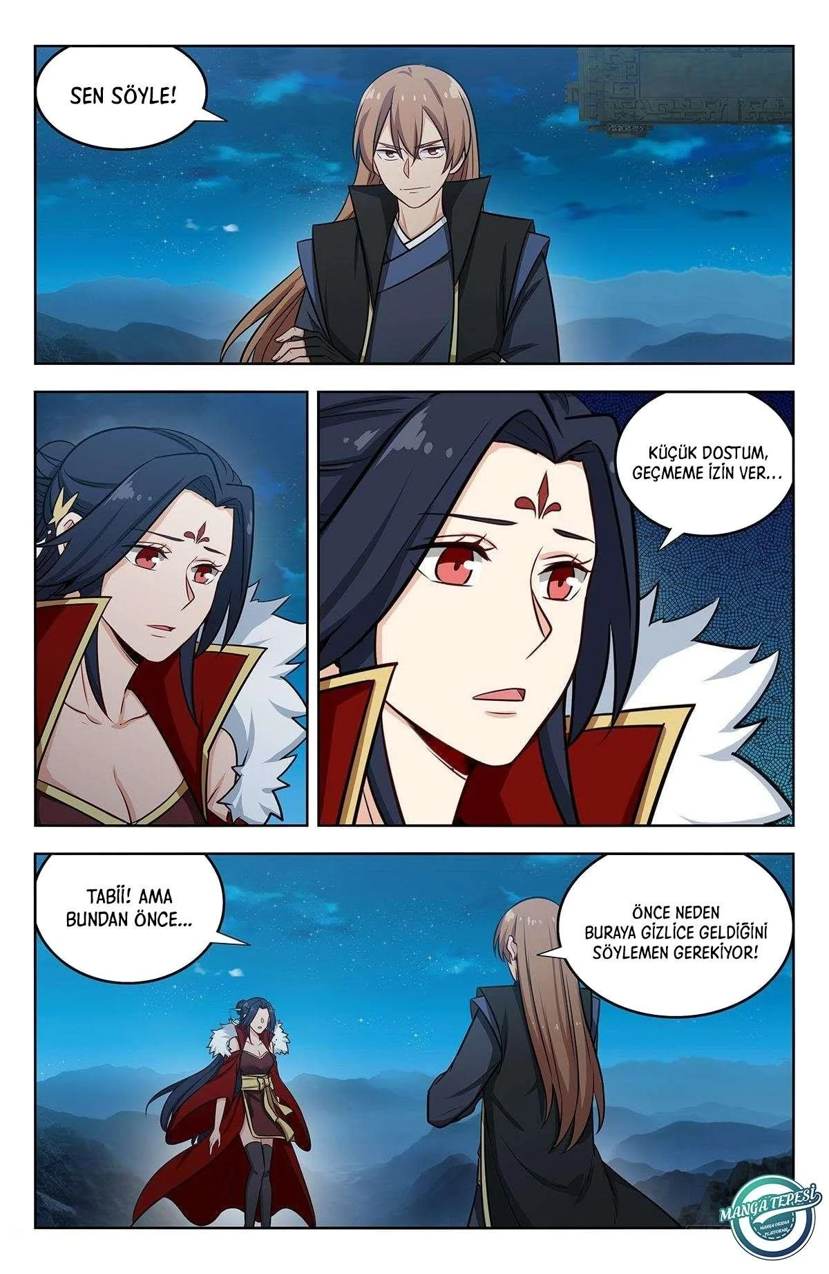 Strongest Anti META - Bölüm 252 - Sayfa 10