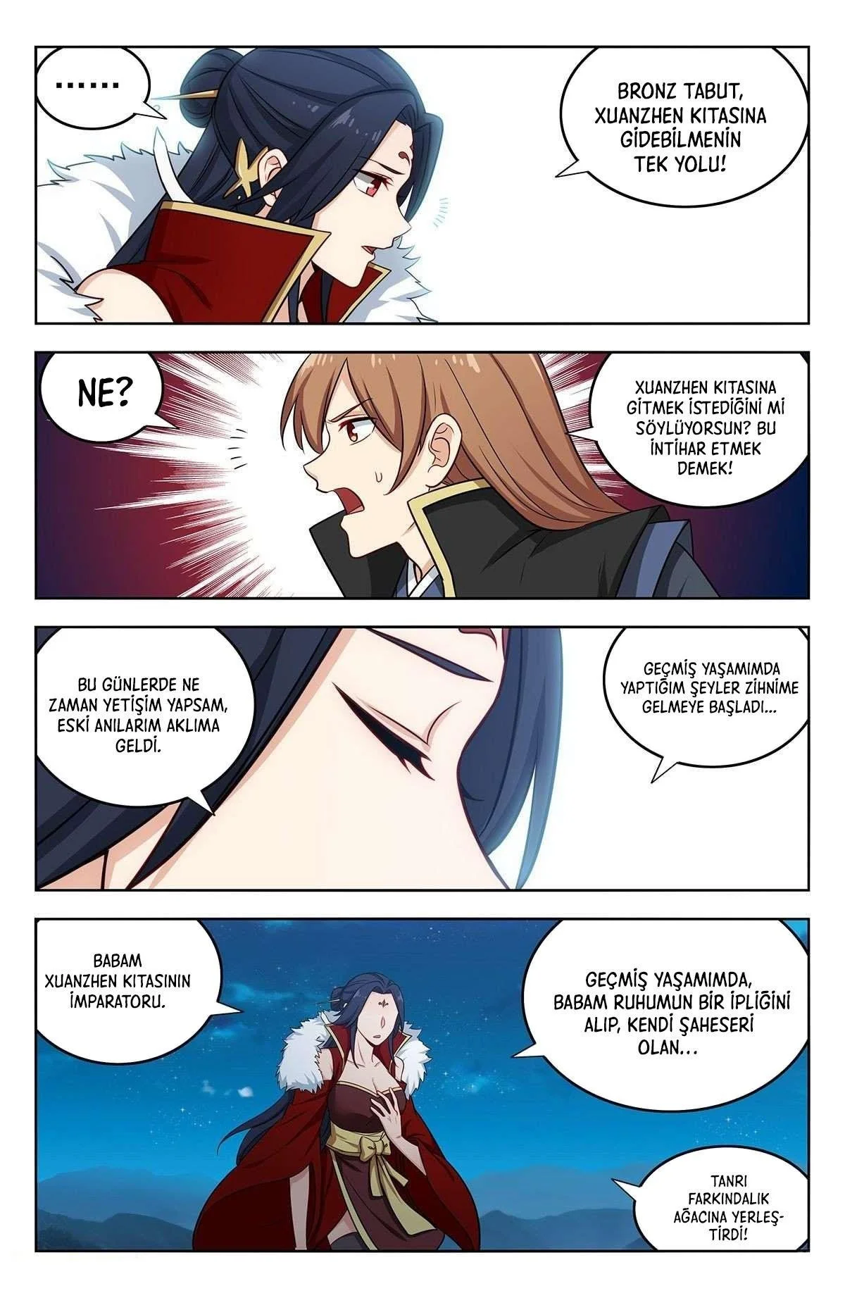 Strongest Anti META - Bölüm 252 - Sayfa 11