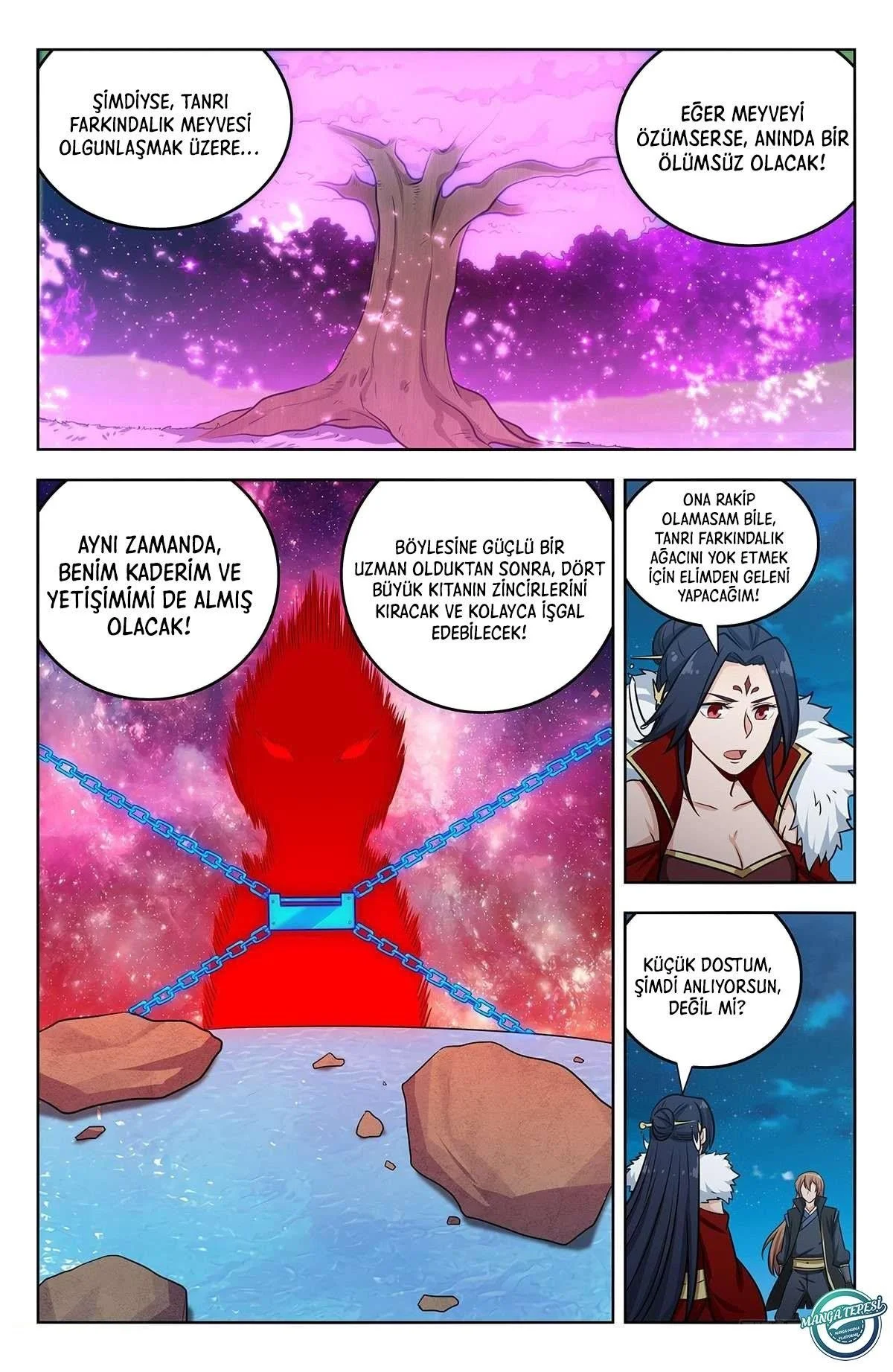 Strongest Anti META - Bölüm 252 - Sayfa 12