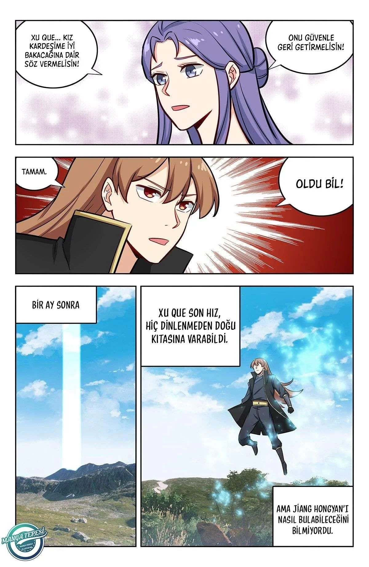 Strongest Anti META - Bölüm 252 - Sayfa 6