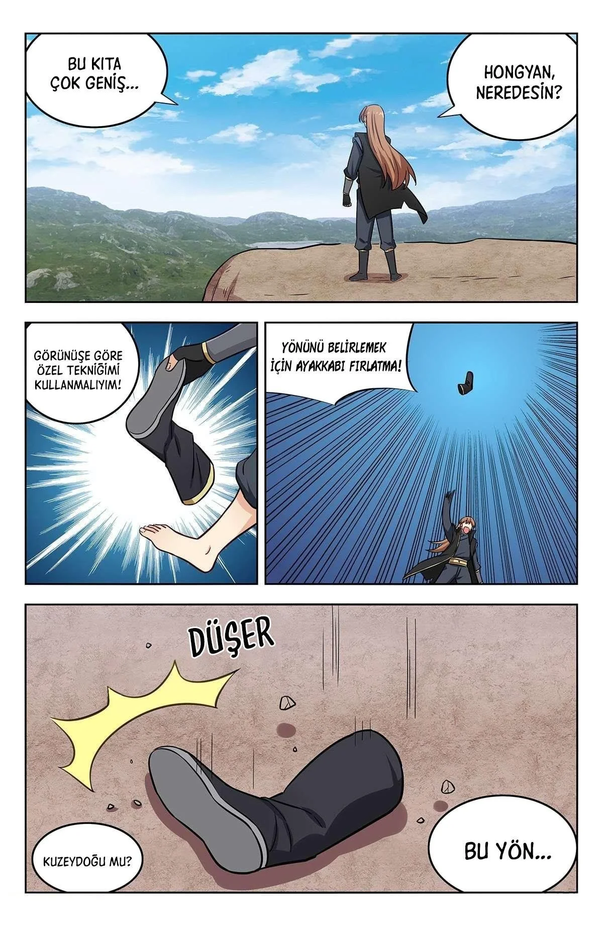 Strongest Anti META - Bölüm 252 - Sayfa 7