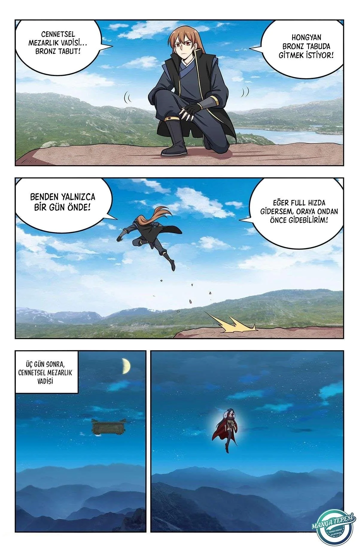 Strongest Anti META - Bölüm 252 - Sayfa 8