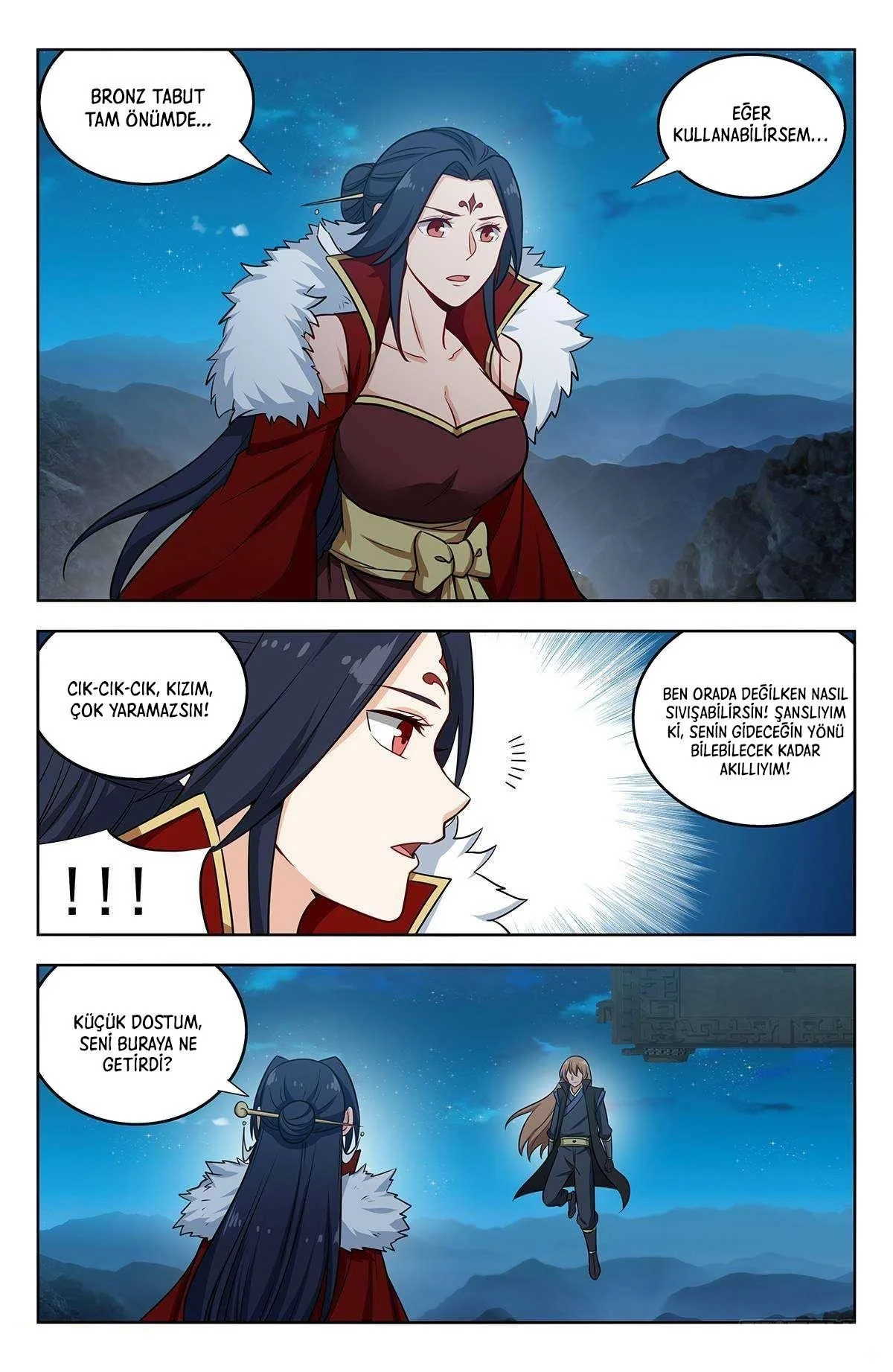 Strongest Anti META - Bölüm 252 - Sayfa 9