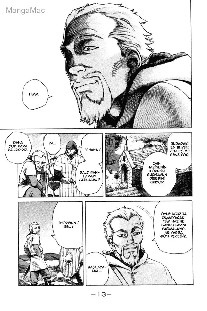 Vinland Saga - Bölüm 1 - Sayfa 13