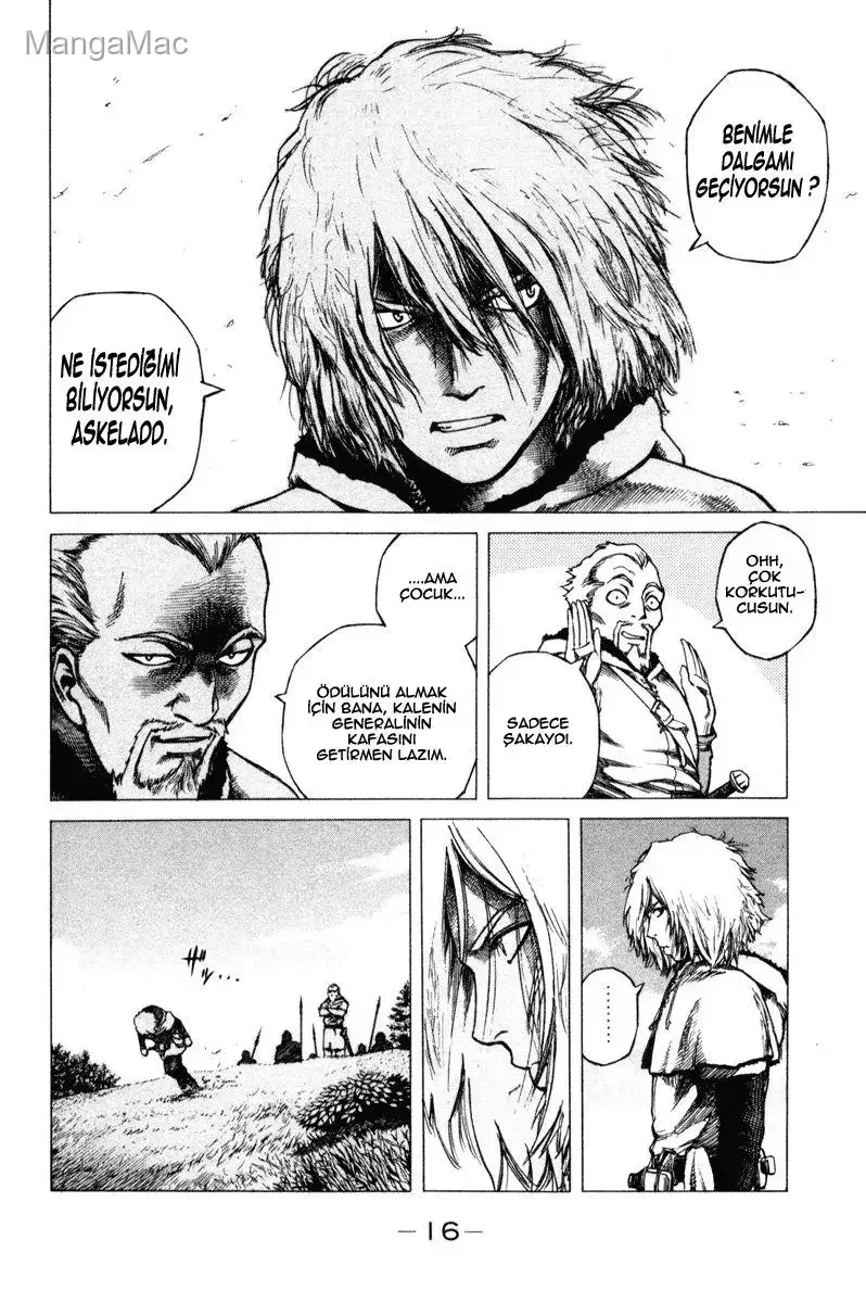 Vinland Saga - Bölüm 1 - Sayfa 16