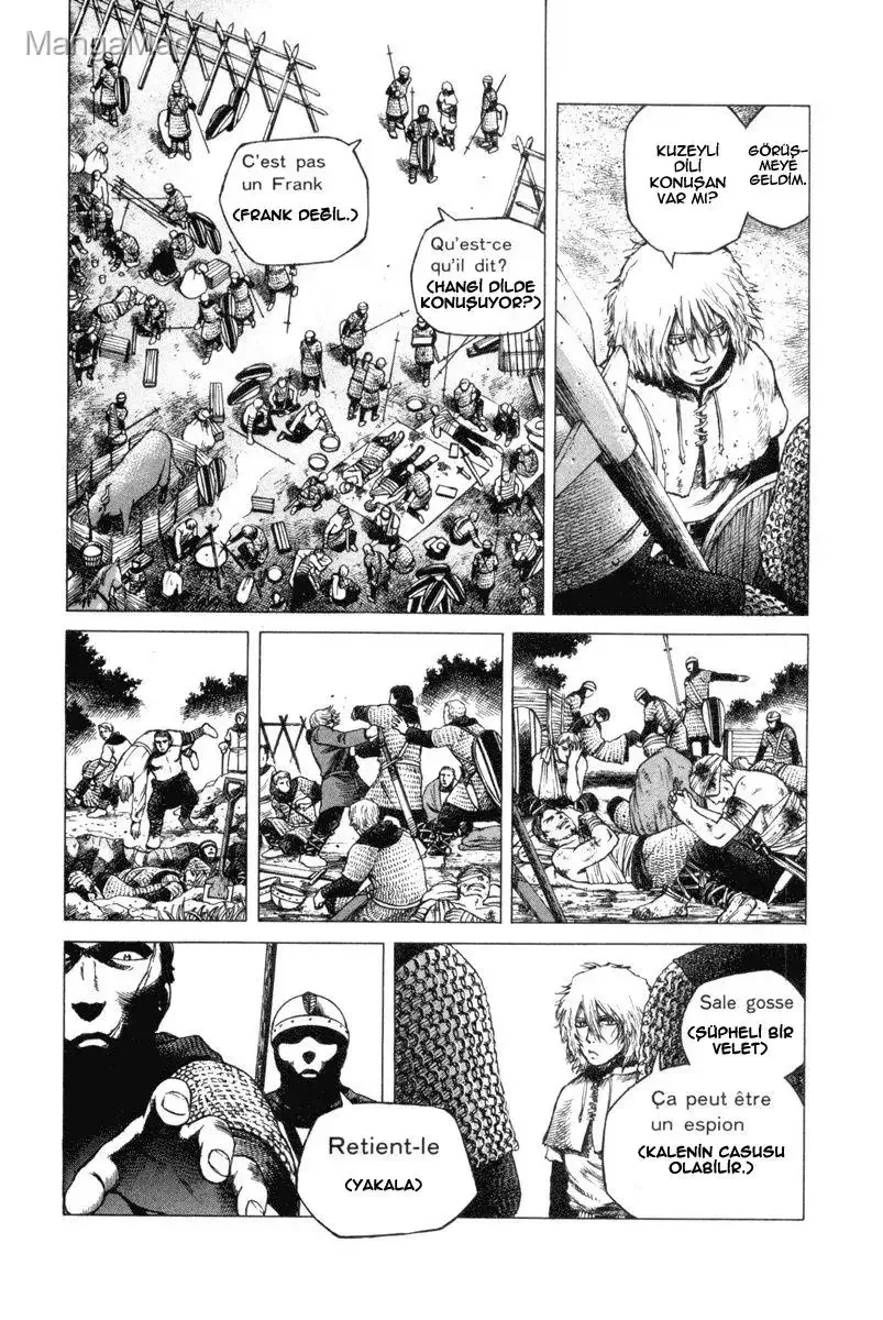 Vinland Saga - Bölüm 1 - Sayfa 18