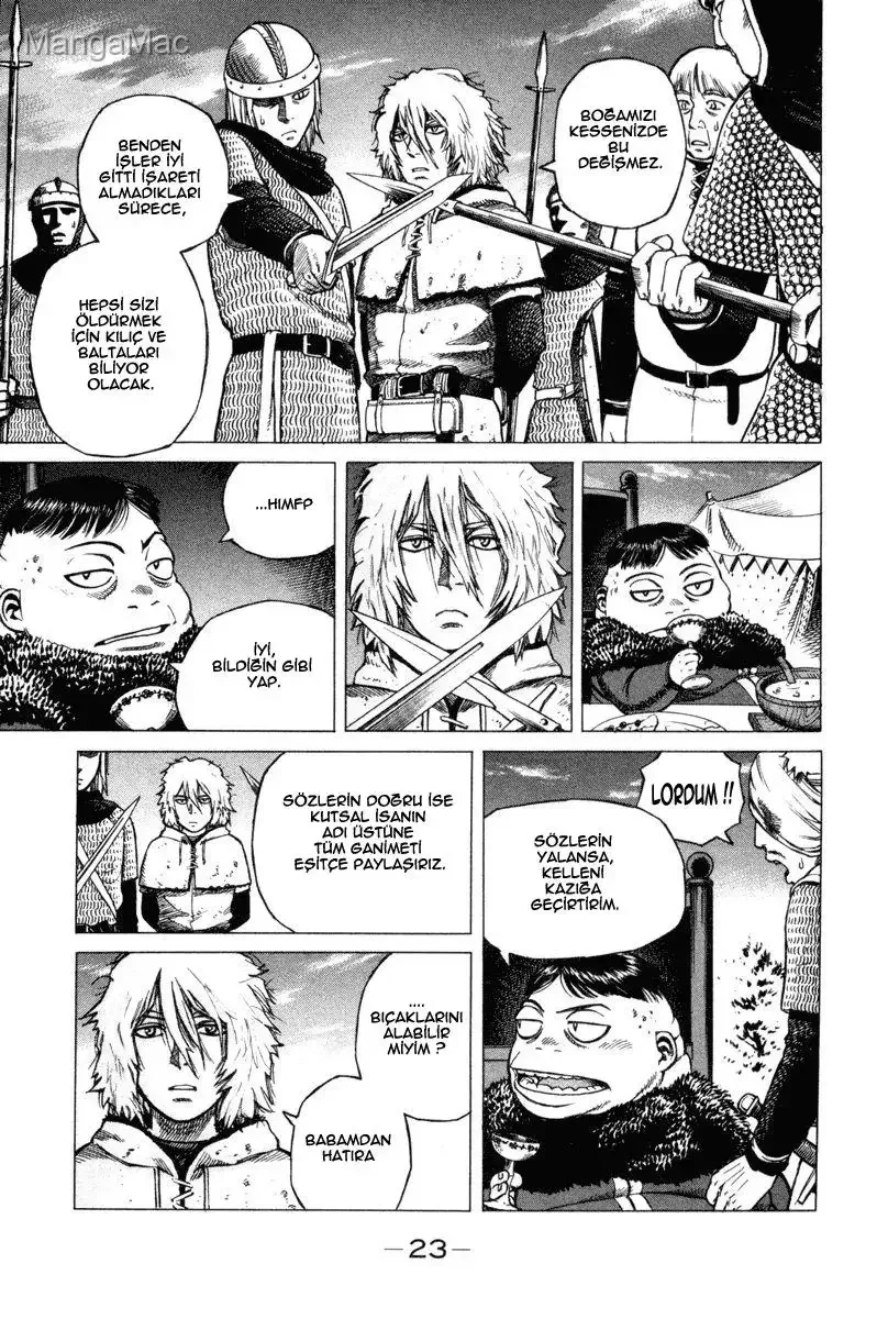 Vinland Saga - Bölüm 1 - Sayfa 23