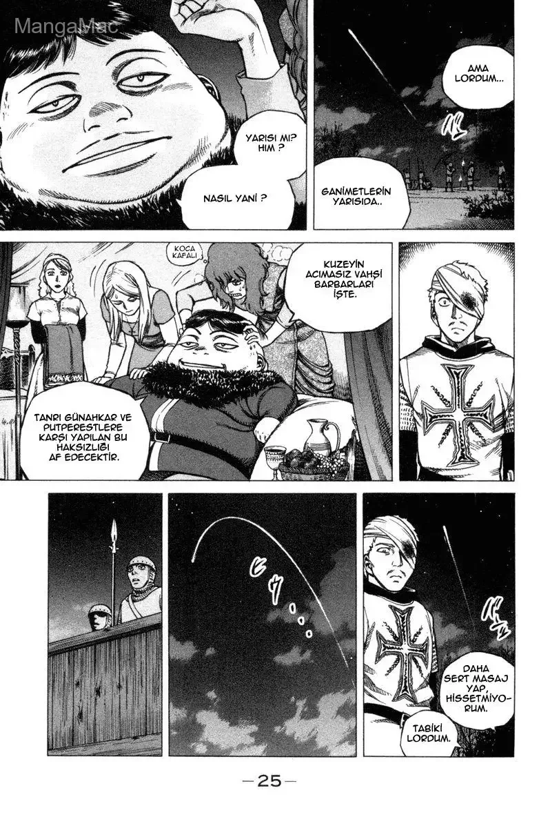 Vinland Saga - Bölüm 1 - Sayfa 25